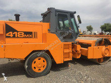 Lebrero single drum compactor