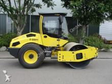 Bomag single drum compactor