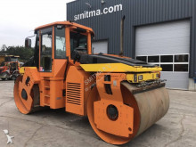 used tandem roller