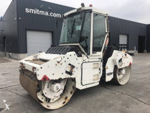 compacteur tandem Hamm