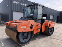 compacteur tandem Hamm