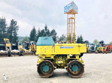 Rammax compactor / roller