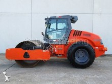 Hamm single drum compactor