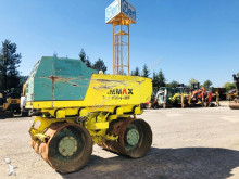Rammax compactor / roller