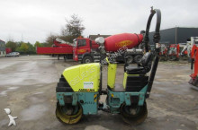 compacteur tandem Ammann