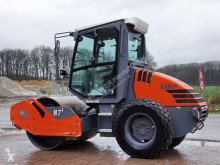 Hamm single drum compactor