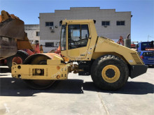 Bomag single drum compactor