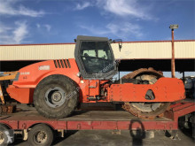 Hamm single drum compactor