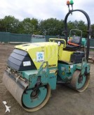 Ammann tandem roller