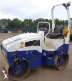 Bomag tandem roller