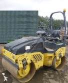 Bomag tandem roller