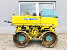 Rammax sheep-foot roller