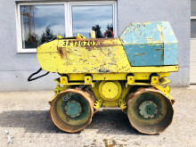 Rammax sheep-foot roller