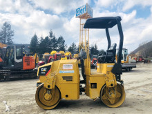 used tandem roller