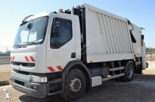 Renault landfill compactor