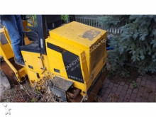 JCB single drum compactor