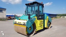 Ammann tandem roller