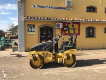 compactor tandem Bomag