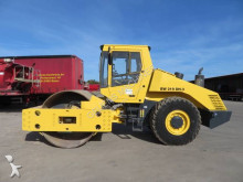 used single drum compactor