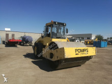 used single drum compactor