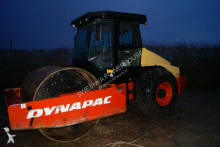 Dynapac single drum compactor