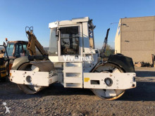 Caterpillar tandem roller