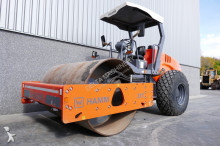 Hamm single drum compactor