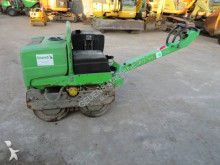 Ammann tandem roller