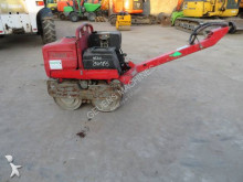 Ammann tandem roller
