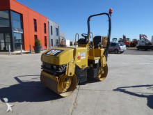 used tandem roller