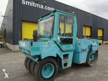 Bomag single drum compactor