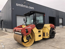 Dynapac single drum compactor