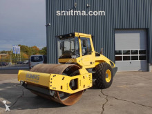 Bomag single drum compactor