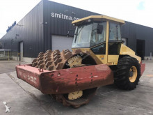 Dynapac single drum compactor