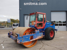 Hamm single drum compactor