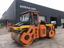 used tandem roller