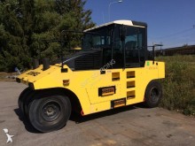 Bomag wheeled roller