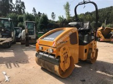 Volvo single drum compactor