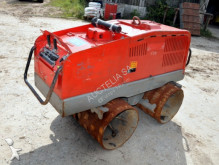 Weber compactor / roller