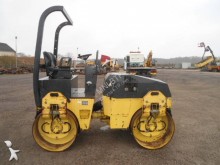 compacteur tandem Bomag