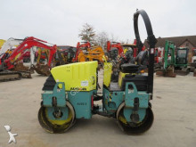 compacteur tandem Ammann