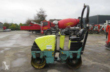 compacteur tandem Ammann