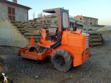 Rammax single drum compactor