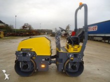 Atlas Copco tandem roller