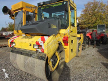 Bomag tandem roller