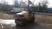 Caterpillar combi roller