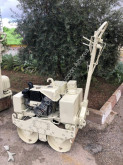 Ingersoll rand single drum compactor