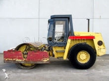 Bomag single drum compactor