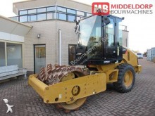 Caterpillar sheep-foot roller