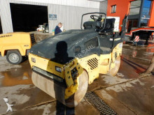 used tandem roller
